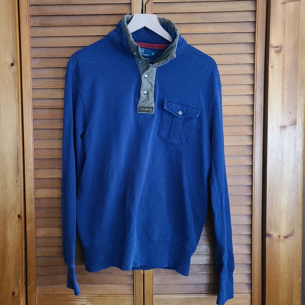 Polo Ralph Lauren Mens Sweatshirt